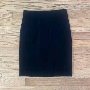 Ann Taylor Black Skirt